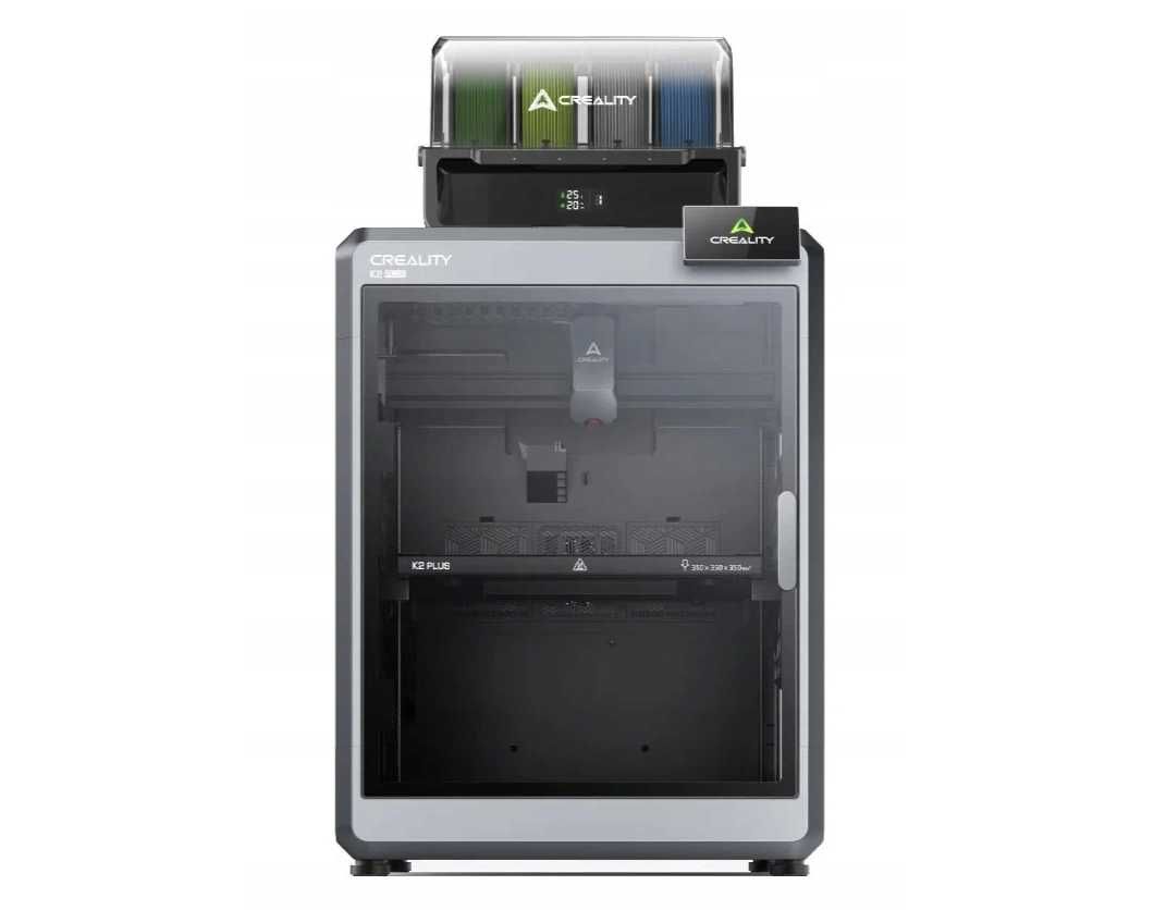 3D-принтер Creality K2 Plus Combo / принтер 3Д / Комбинированный 3D