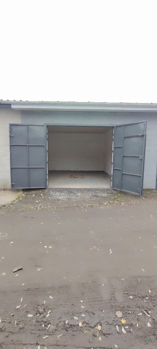 Новий гараж вул.Космонавтів 47а