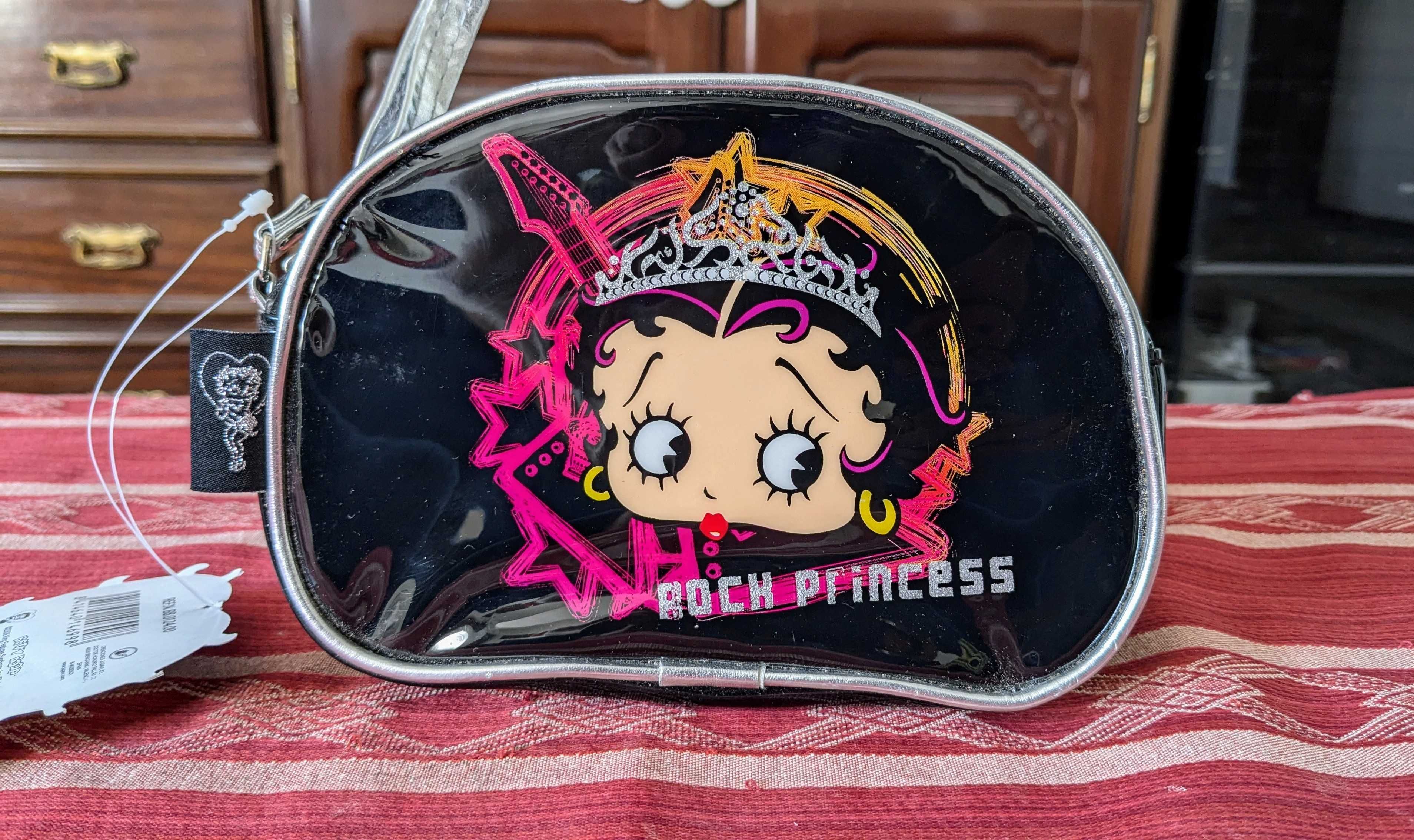 Bolsa Estojo Betty Boop | Novo | Preço Unitário | Entrega gratuita*