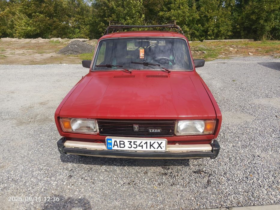 Продам Ваз 2104 1990г.