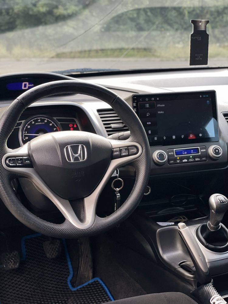 Honda civic *dlugie oplaty*