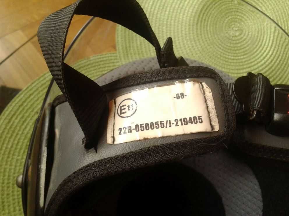 Kask motocyklowy Lazer