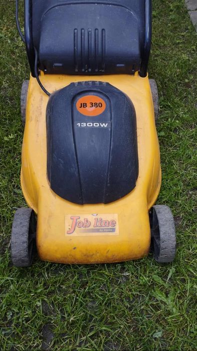 Kosiarka elektryczna