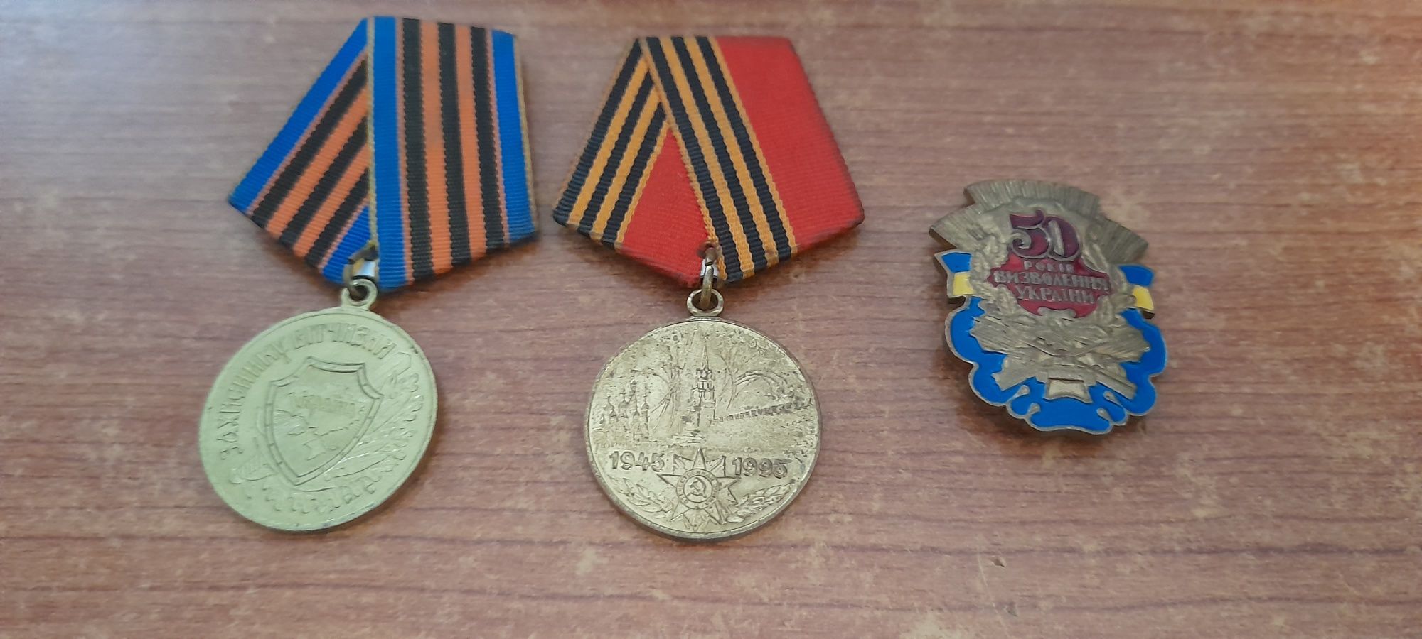 Medalhas da união sovietica