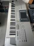 Yamaha Tyros 2 keyboard bardzo zadbany