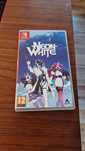 Neon white switch