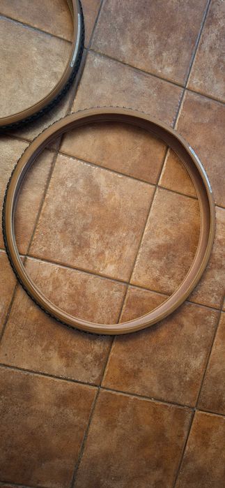 Okazja Opony Panaracer GravelKing AC 700x35C czarna aramid bezdętkowa