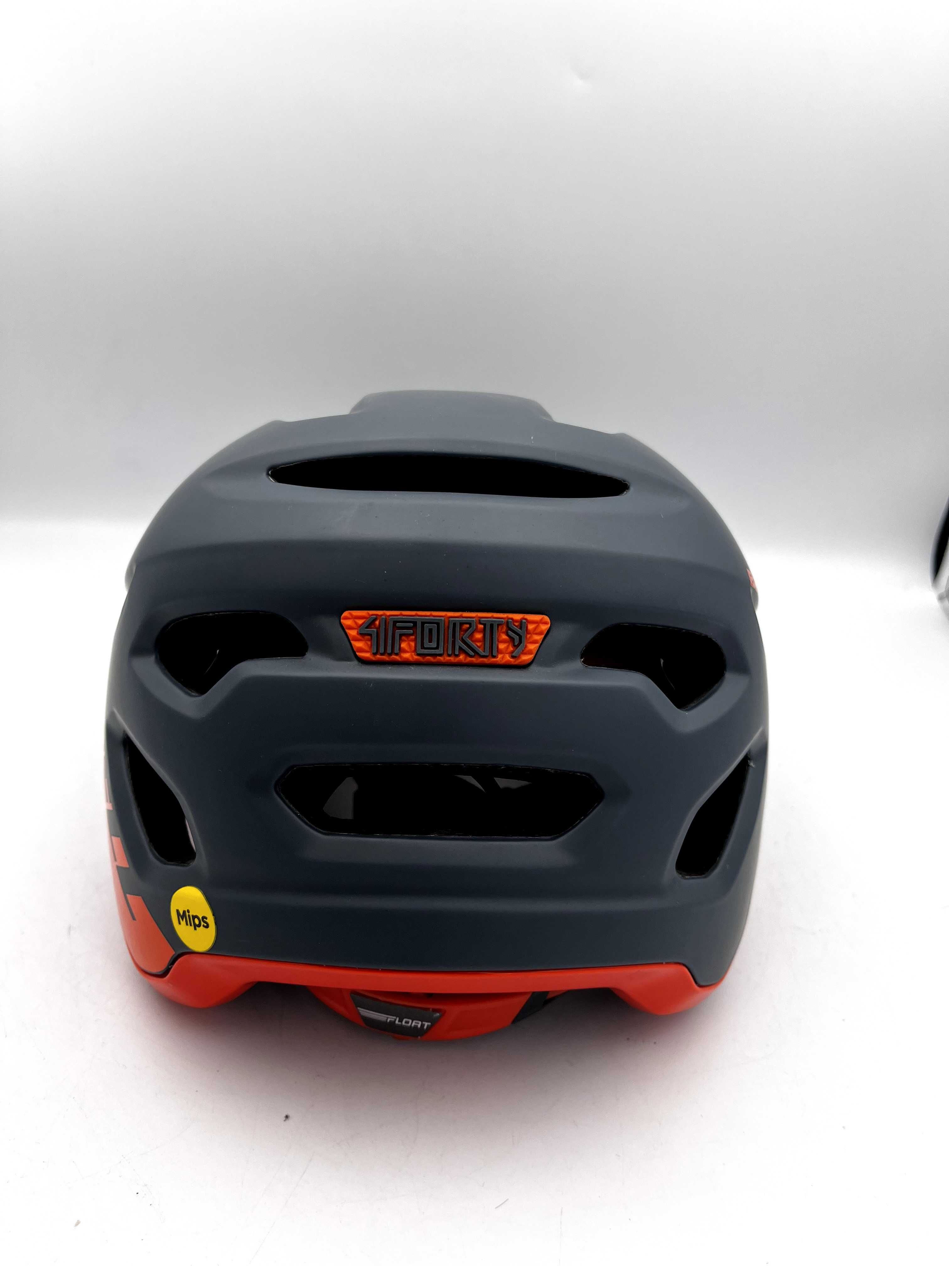 Powystawowy Kask Rowerowy Bell 4Forty Mips r. S (52-56cm)