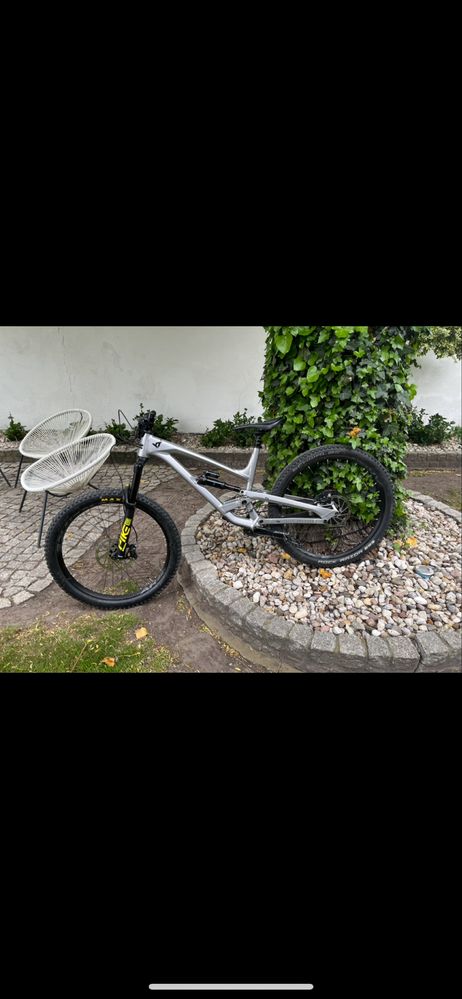 Sprzedam rame yt capra 2021
