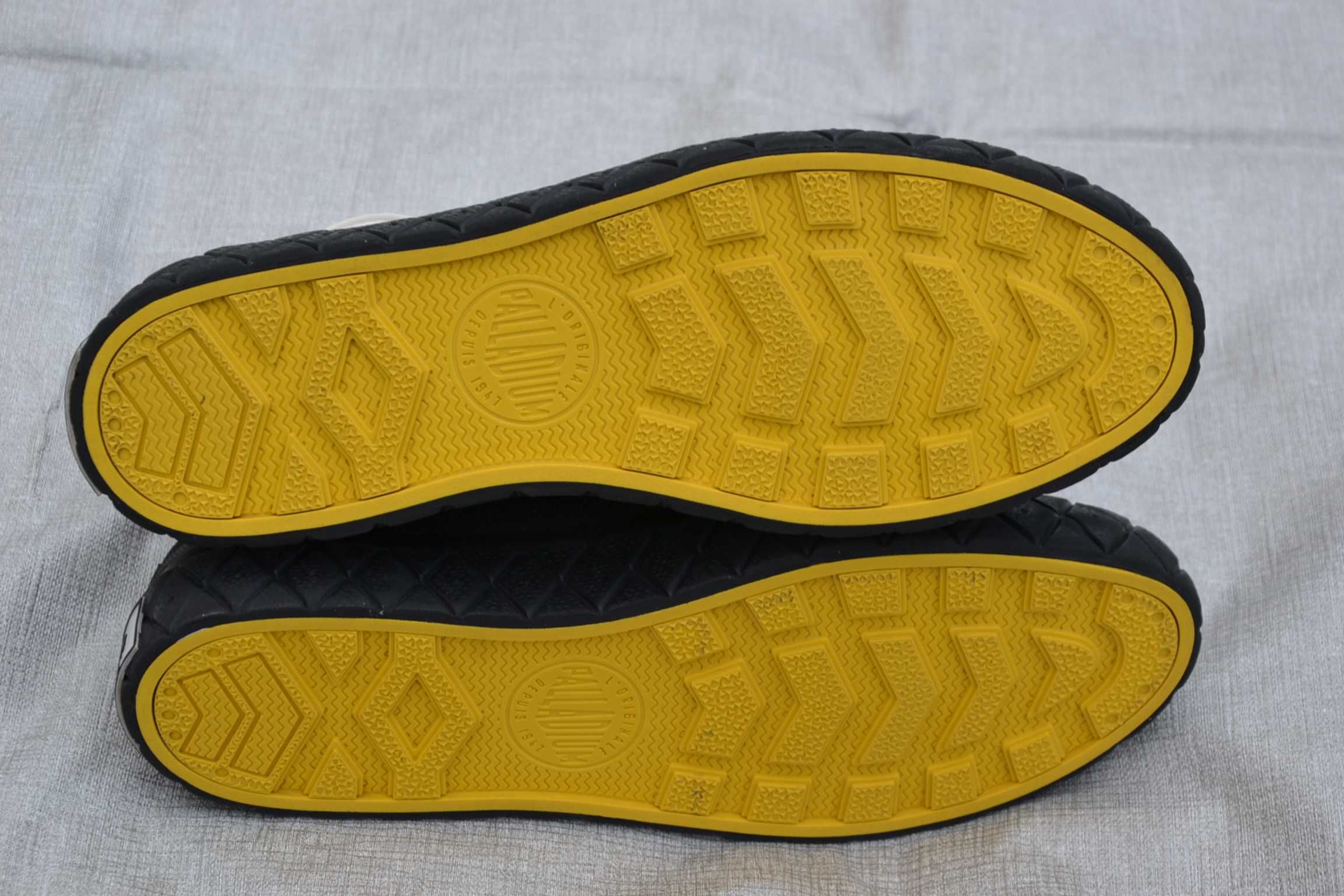 PALLADIUM Trampki Pall Ace Chukka 41 Oryginalne Buty Super Stan Unisex