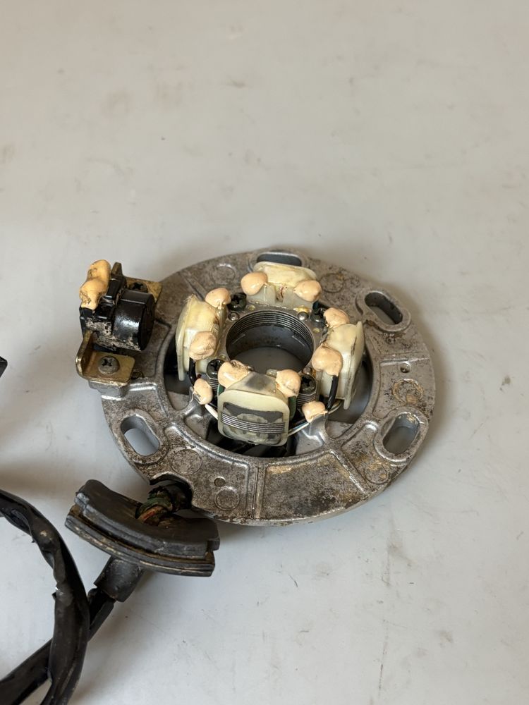 Stator Stojan Alternator Iskrownik YAMAHA YZ250 R 99-15