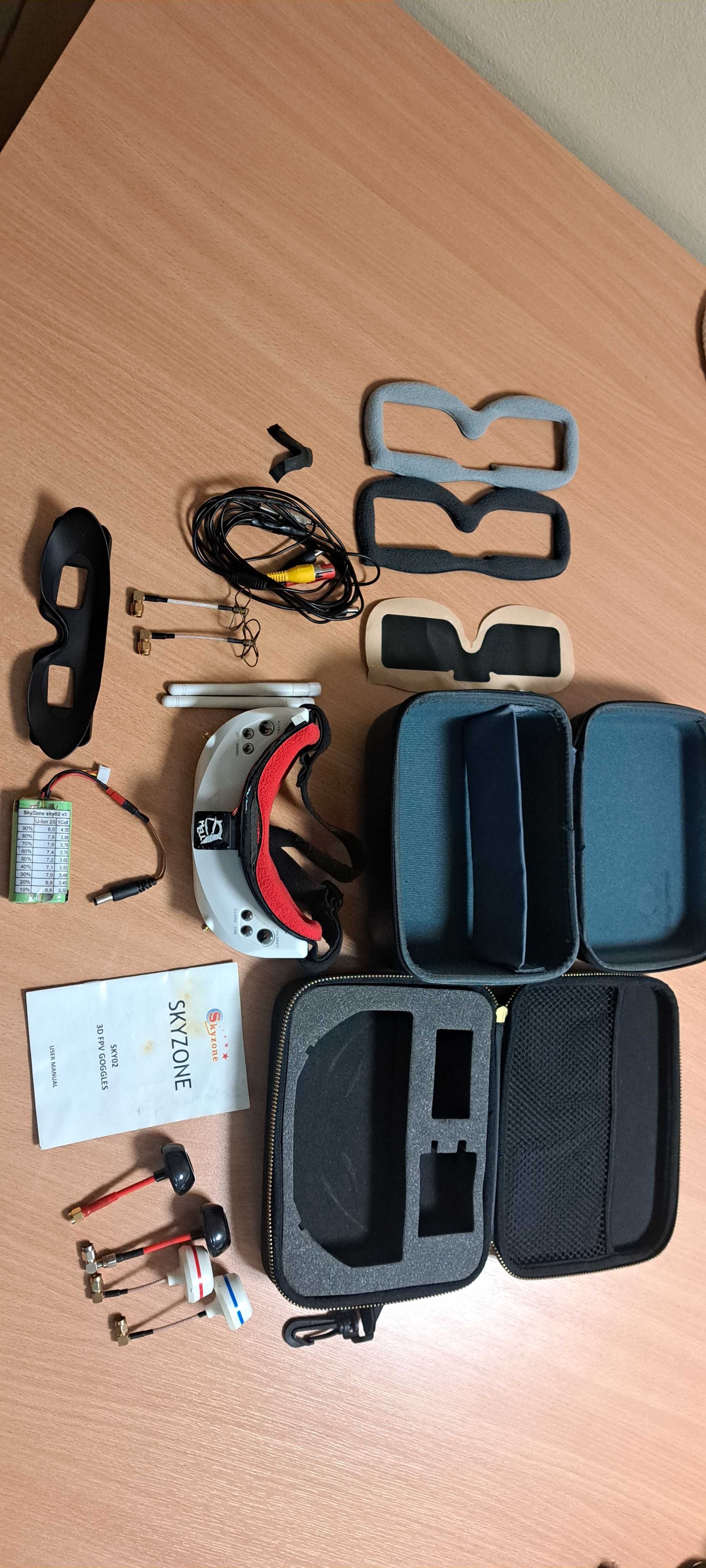 Google FPV SkyZone sky02 V3