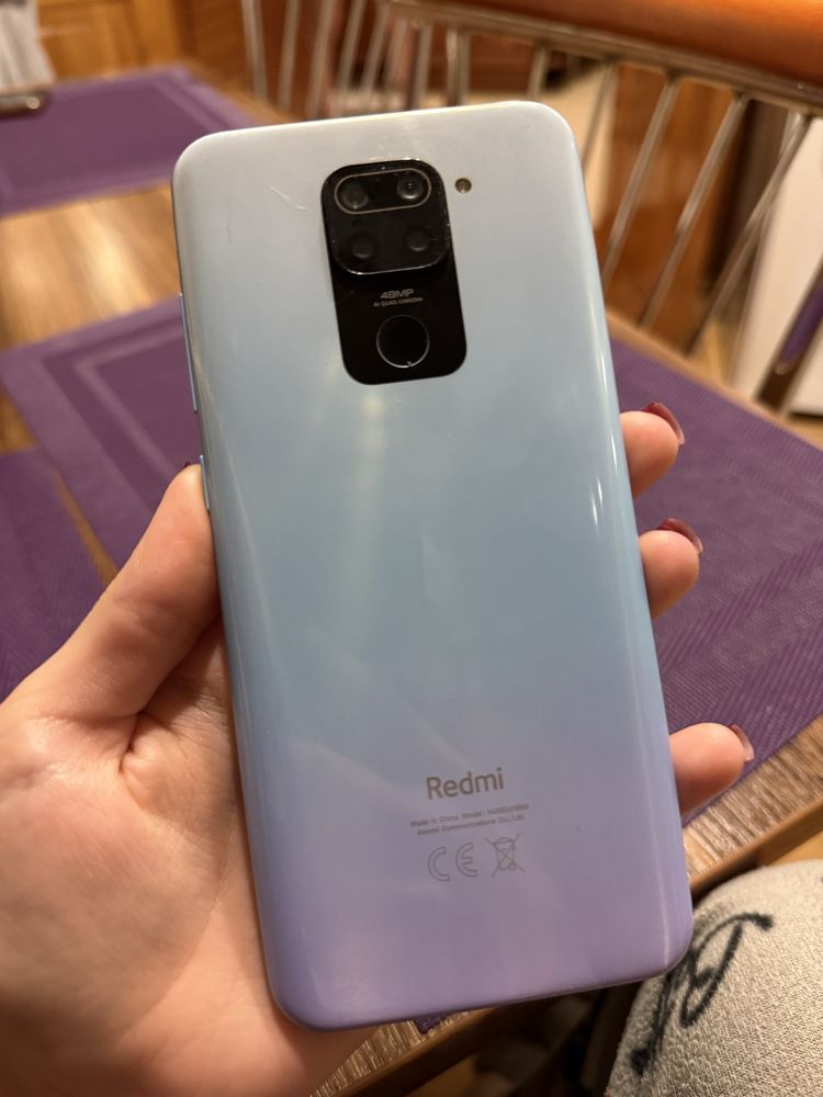 Телефон Redmi 10x