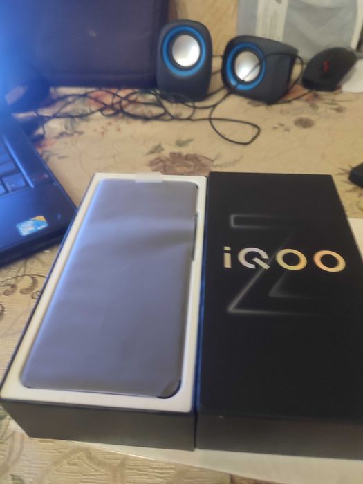 Смартфон VIVO IQOO Z9 8/256 5G/NFC/144Hz 9500гр
