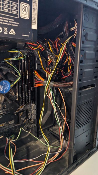 Пк на Intel i5- 10400, ОЗУ 32гб