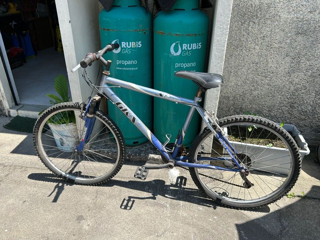 Bicicletas antigas