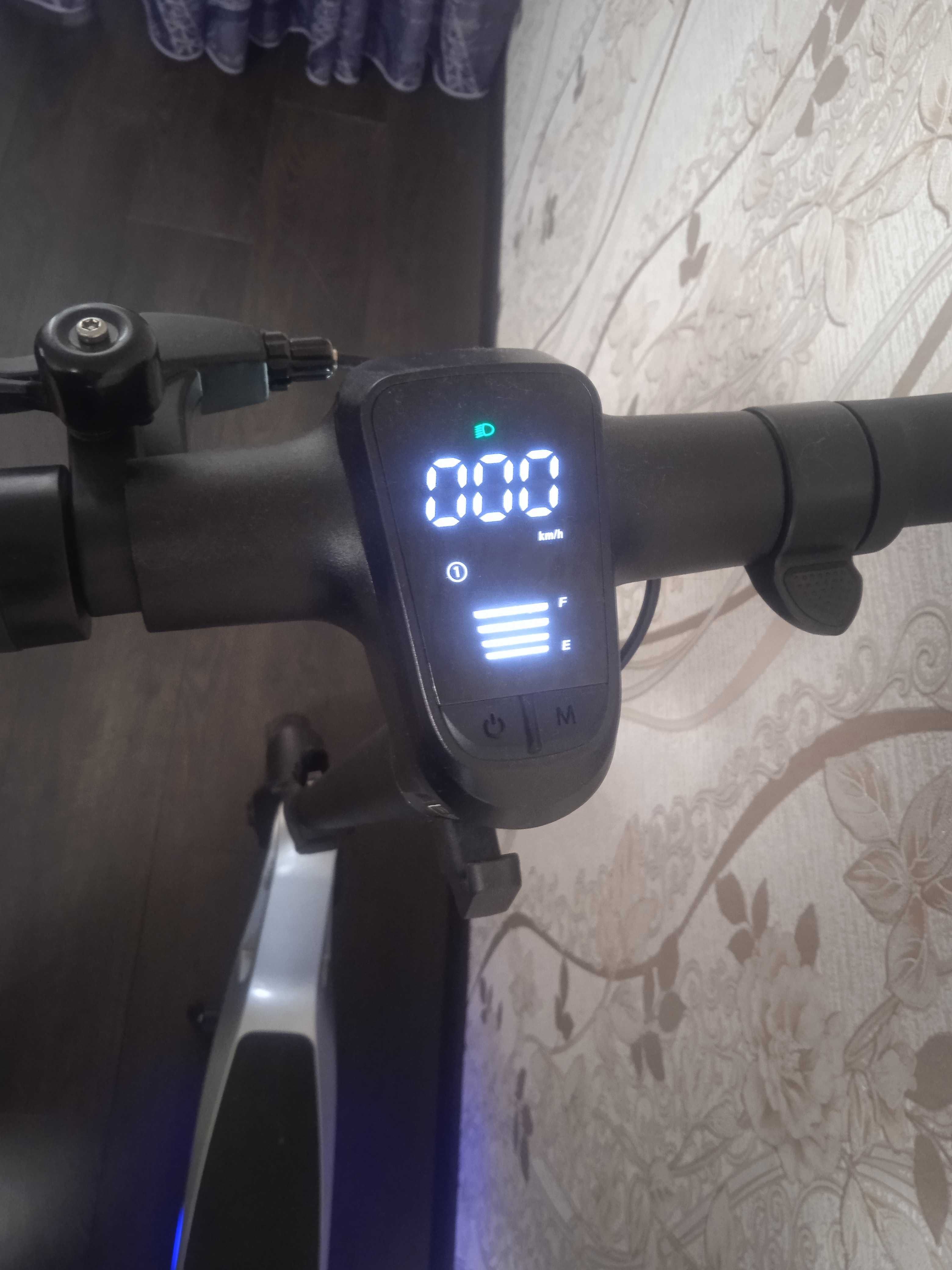 Електросамокат Gelius EFFORT PRO 2S (GP-ES1000s)