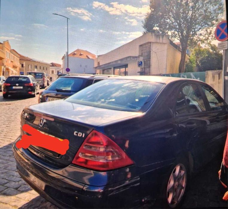 Mercedes C220 cdi