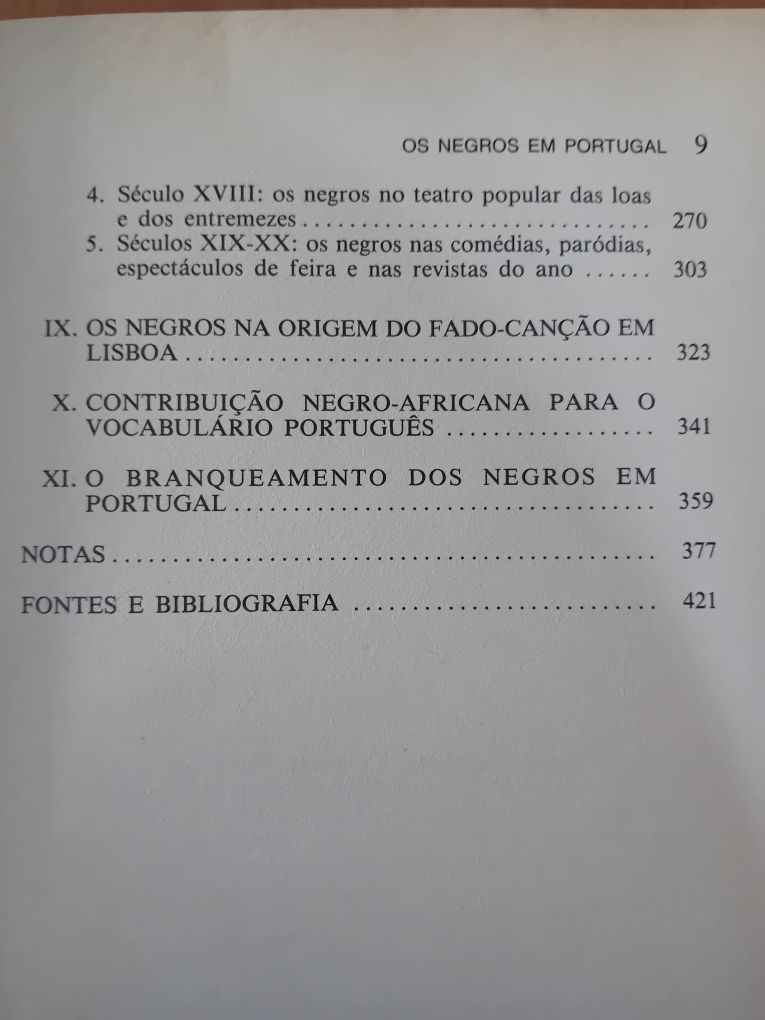 Os Negros em Portugal " uma presença silenciosa "