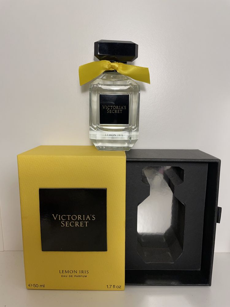 Perfumy Lemon Iris by Victoria’s Secret - używane