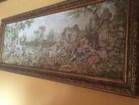 Tapecaria antiga
