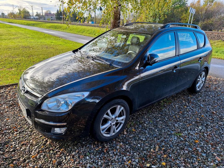 Hyundai I30 Hyundai i30 CW 1.6 CRDi