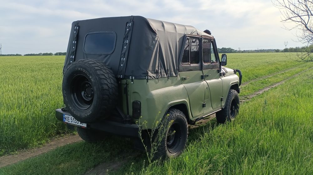 УАЗ 3151 у хорошому стані
