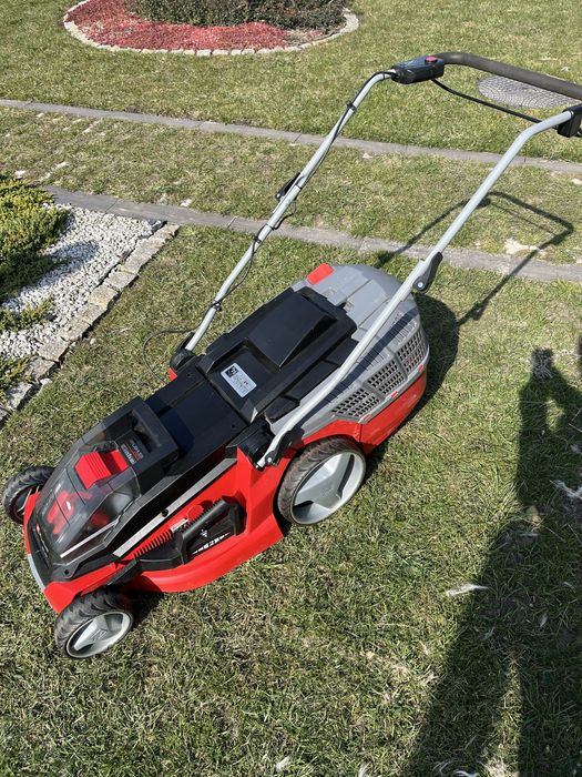 Kosiarka elektryczna