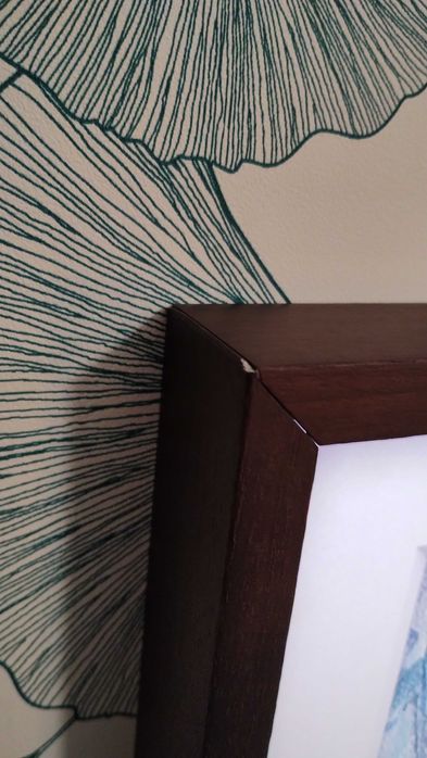 Ramka brązowa Samsung The Frame 65 cali