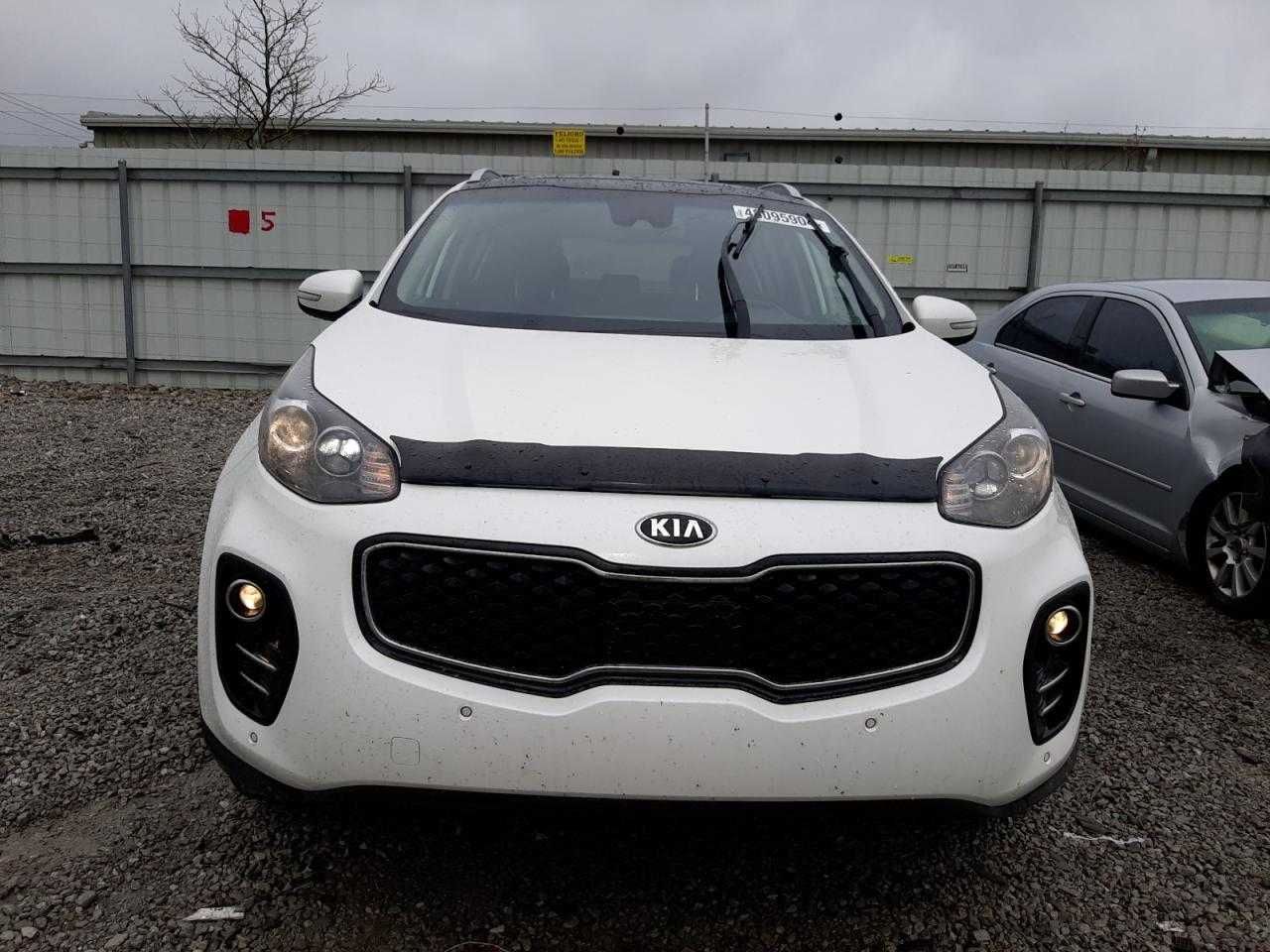 Kia Sportage EX 2017