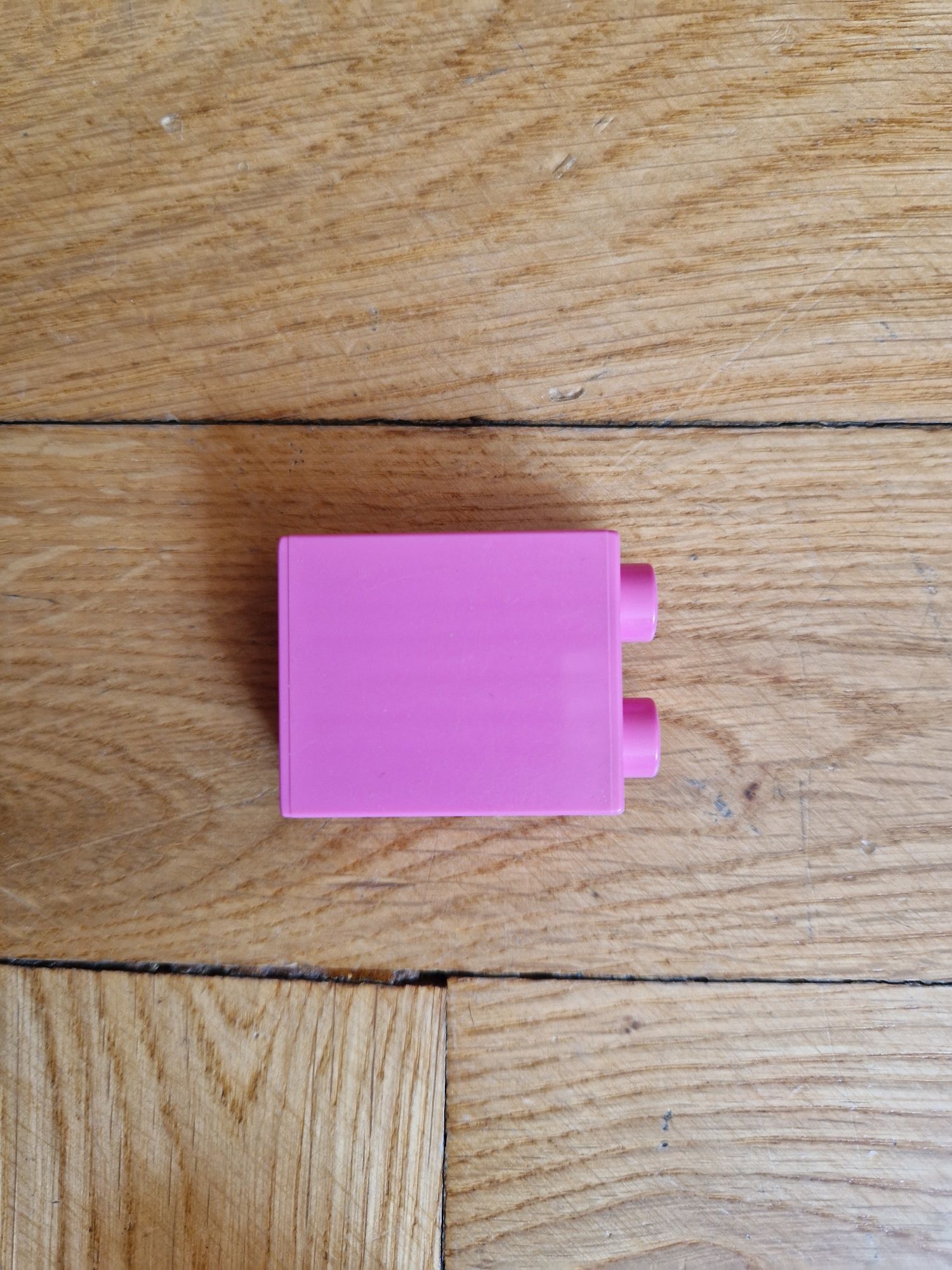 Lego DUPLO 10571 - zestaw z różowymi klockami
