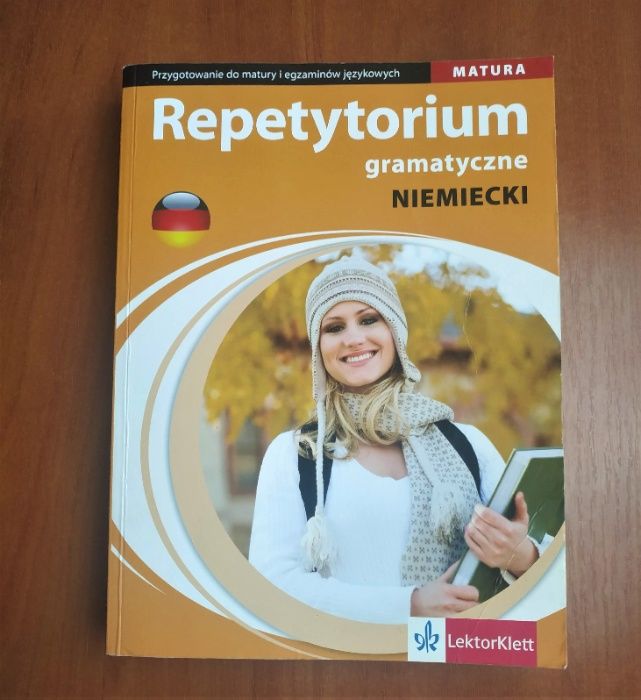 Repetytorium gramatyczne Niemiecki