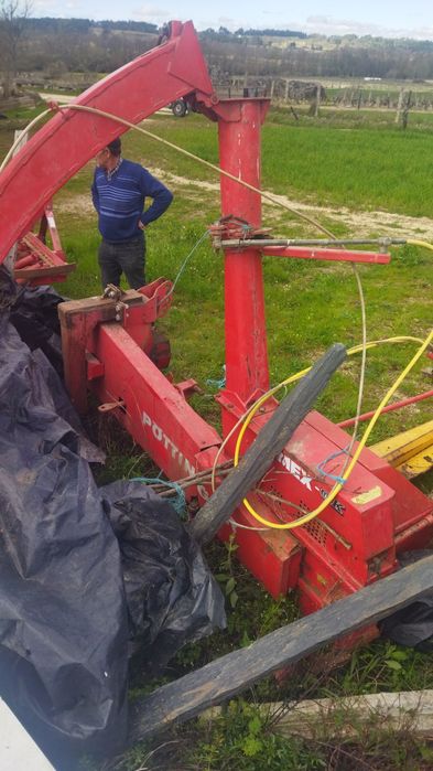 Ensiladeira pottinger