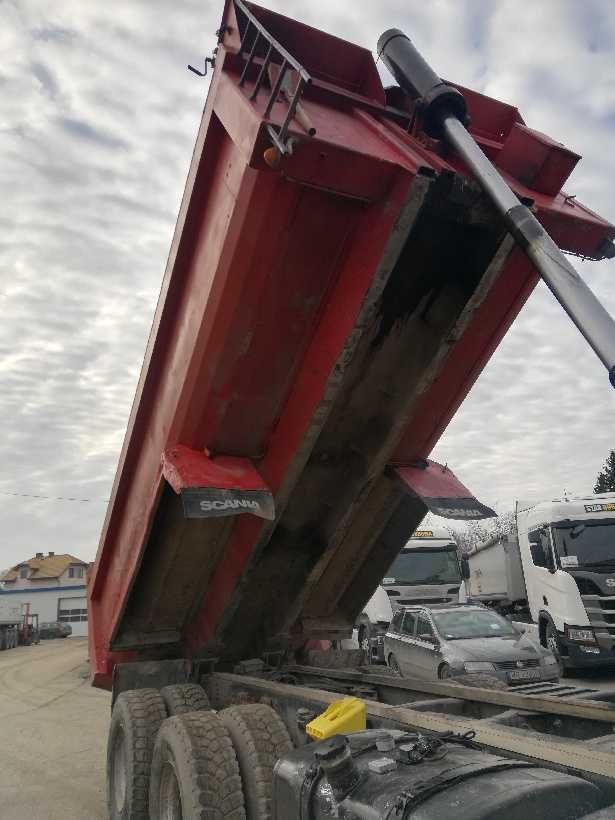 Scania  94C 310, 6x2, wywrotka