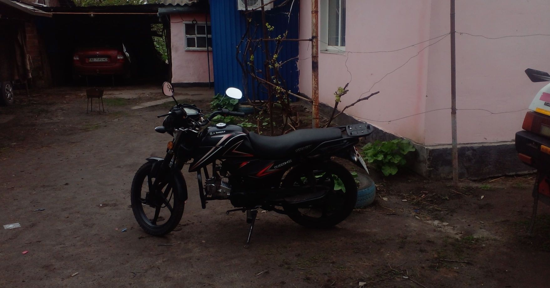 Продам Sparj sp125