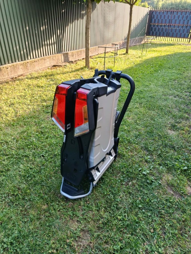 Bagażnik rowerowy Thule E-Flexi  958