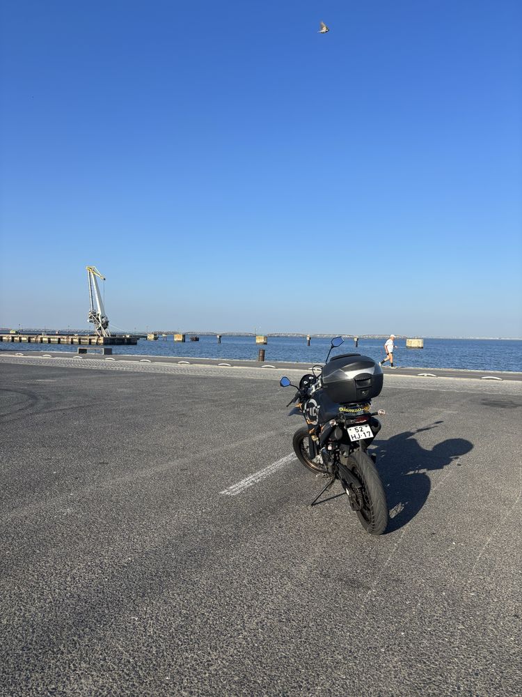 I-moto Tiger SM 125cc