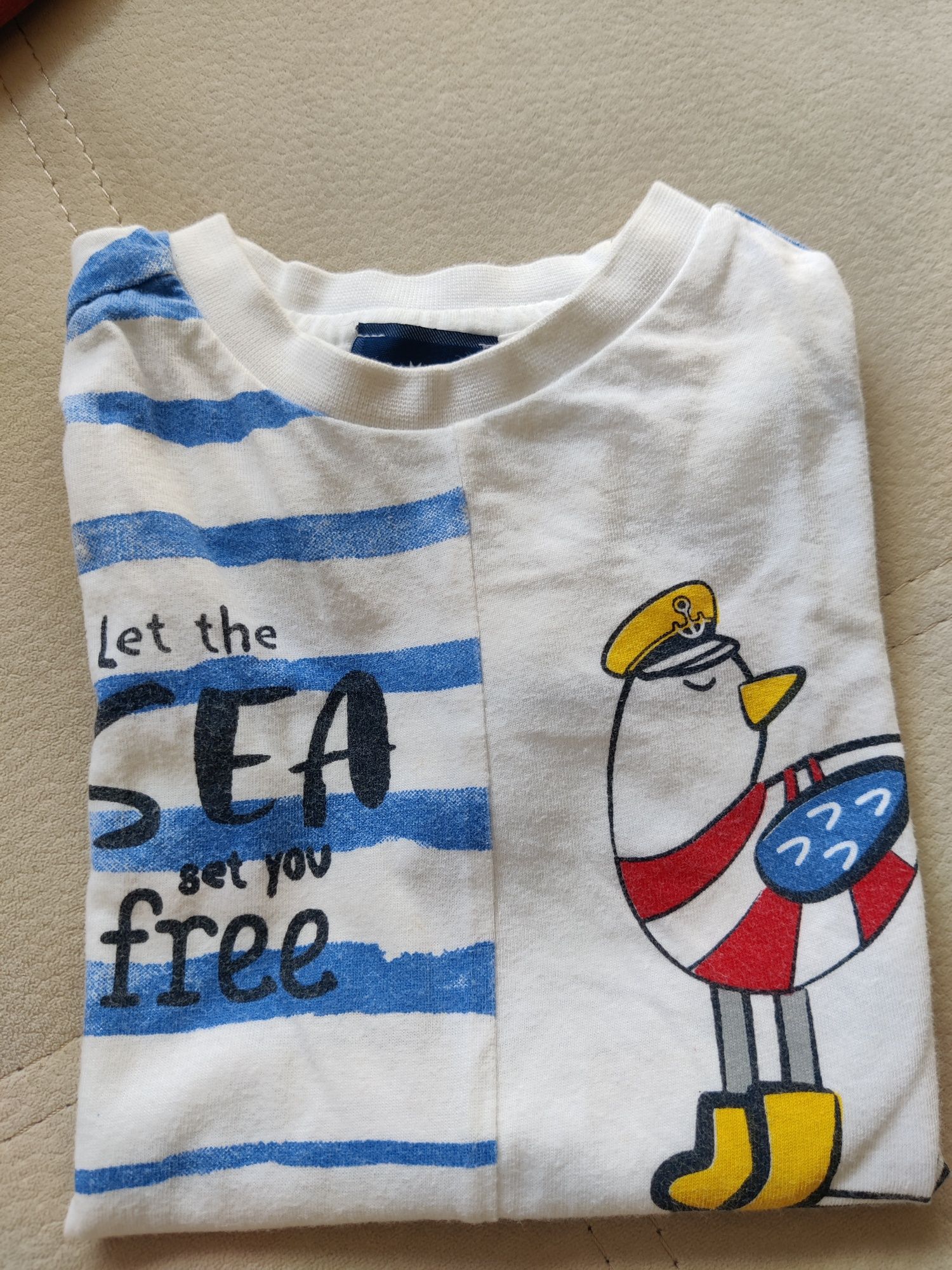 T-shirt manga curta, My Chicco, 3 anos