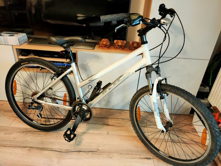 Damski rower gorski Gary Fisher koła 26cali