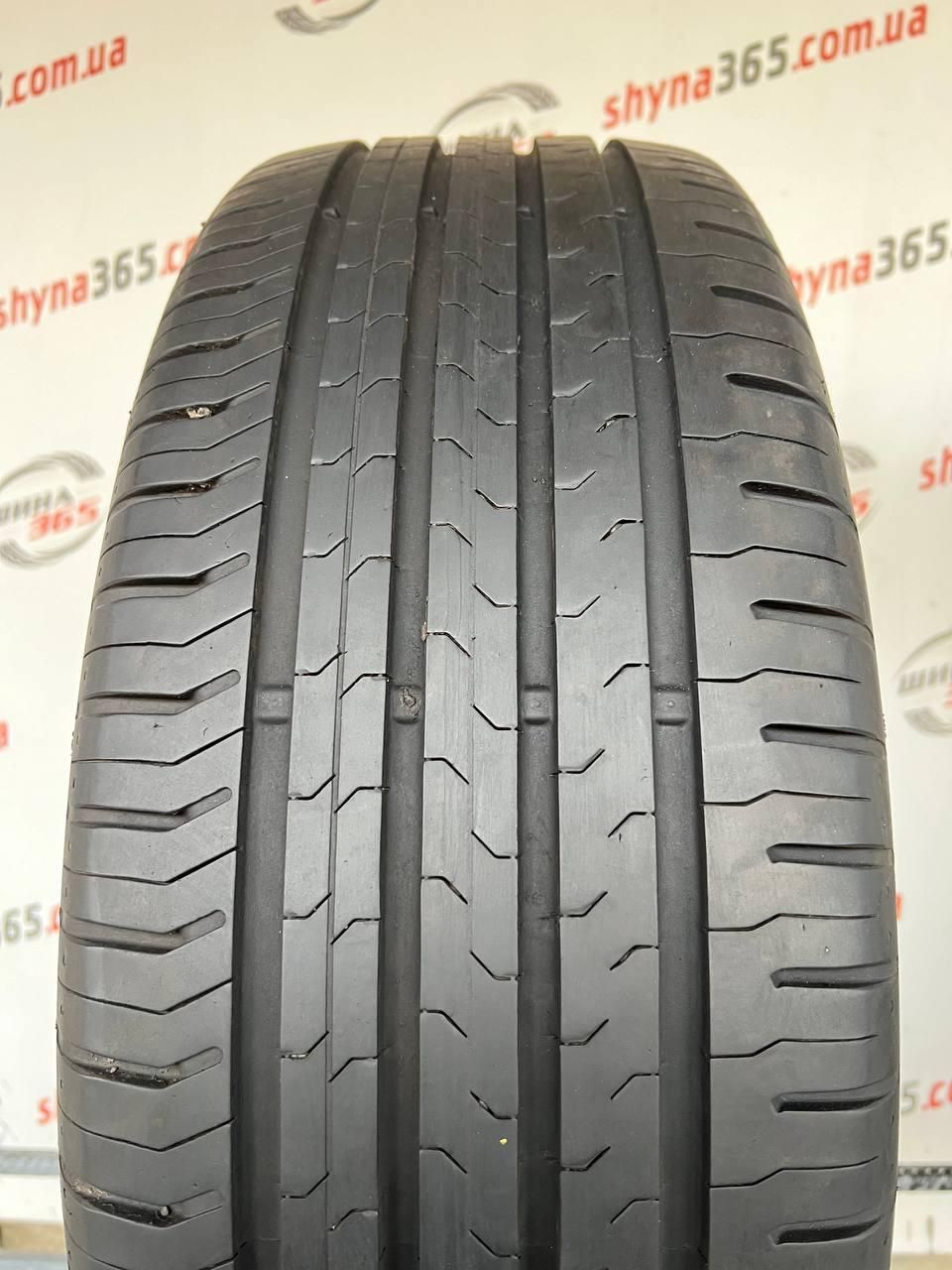 235/60 r18 continental contiecocontact 5 suv 7mm