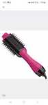 SUSZARKO LOKÓWKA szczotka jonizacja  800W revlon One-Step  PINK