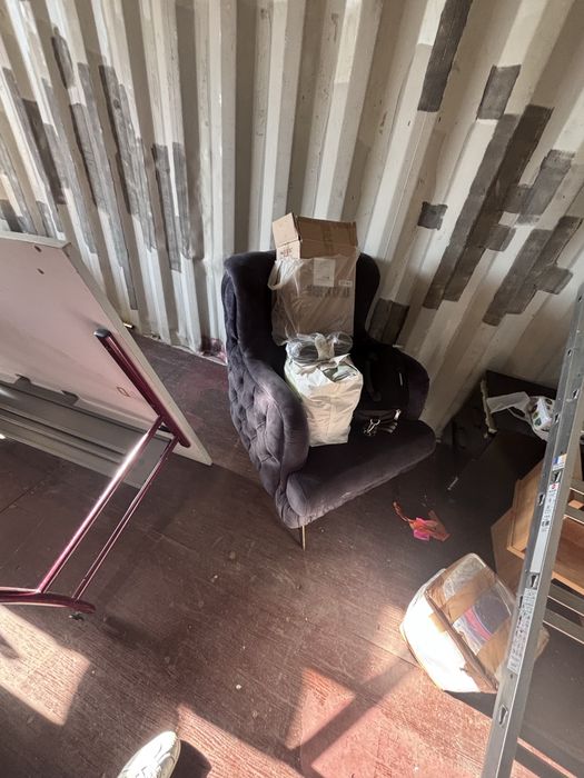 Cadeirao em bom estado