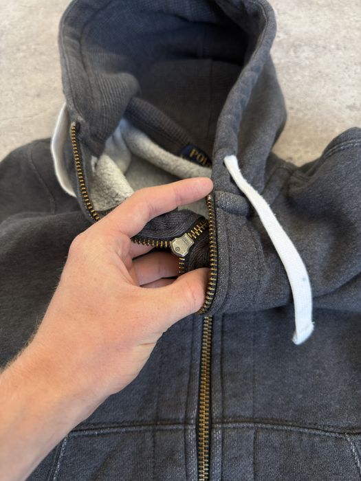 Зип худи Polo Ralph Lauren