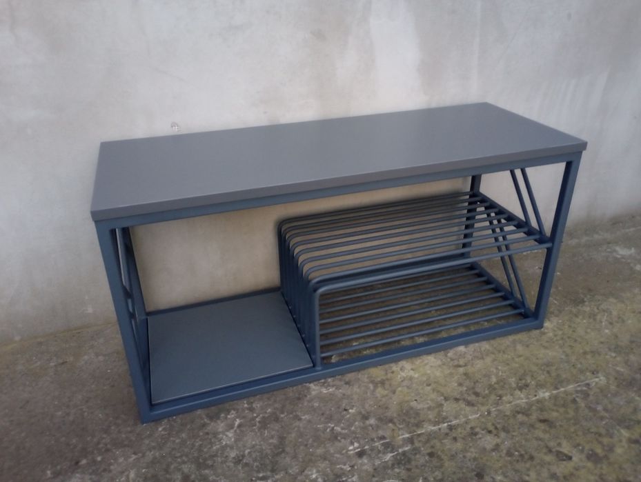 Тумба для взуття,бенкетка