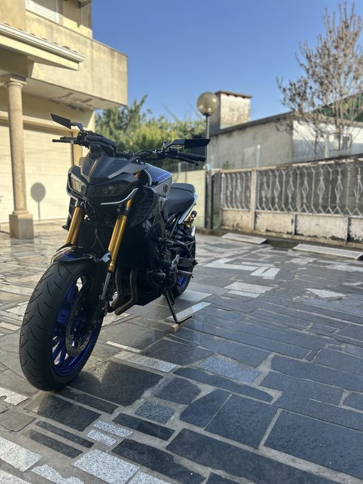 Vendo  Yamaha Mt09Sp