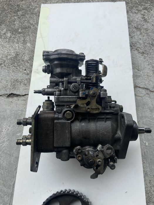 Bomba Injetora VW Turbo VW