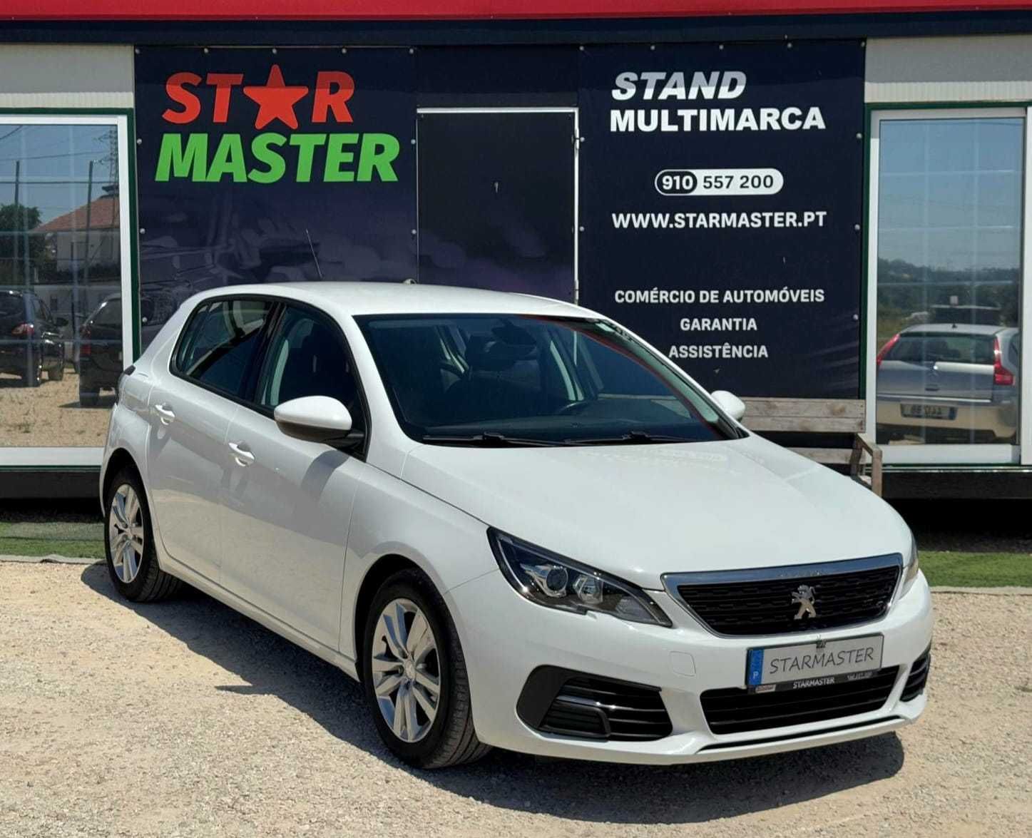 Peugeot 308 II 1.5 hdi Garantia Incluída