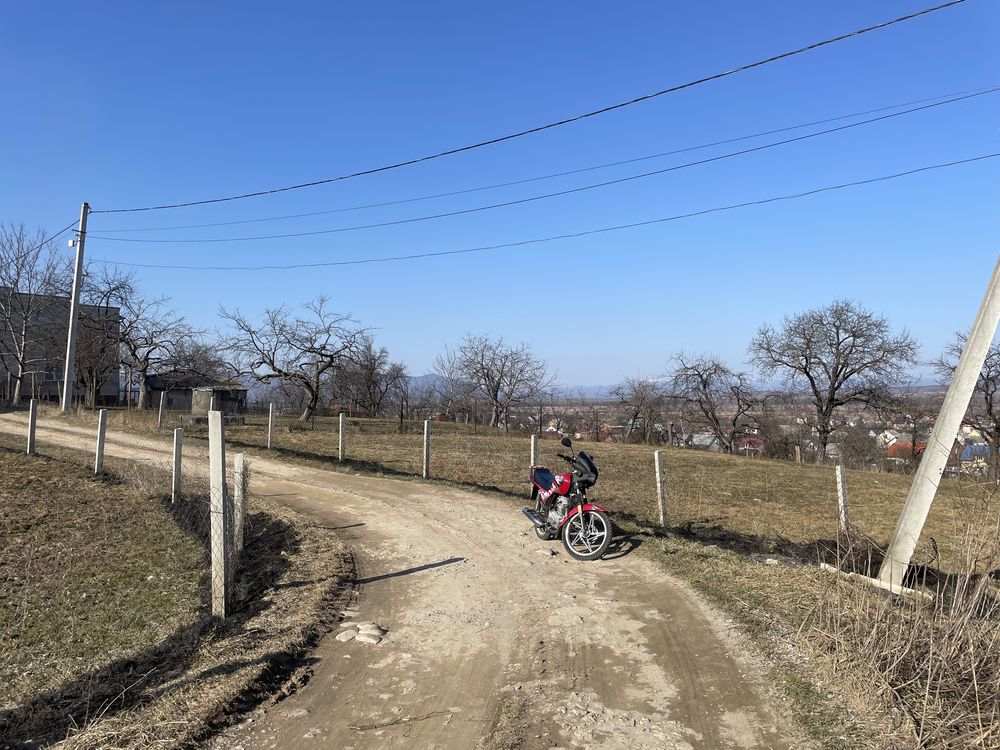 Земельна ділянка 6.5 соток під будівництво