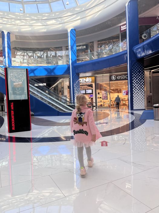 Дитяче пальто 98-110 розміру