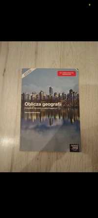 Podręcznik " Oblicza geografii"